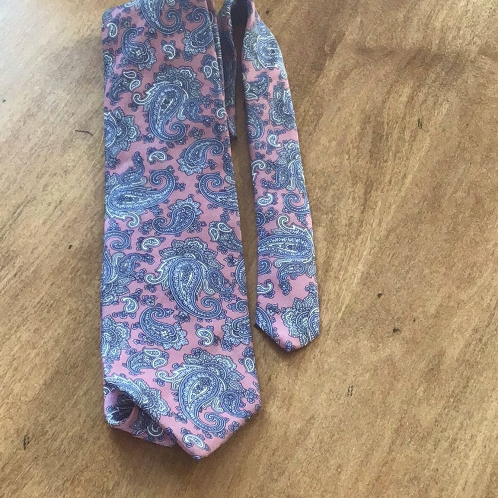 Mallory & Church Tie